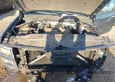 2014 Chevrolet Silverado 1500 Work Truck 2Wt из США, поврежденный, VIN 1GCNKPEH7EZ273981